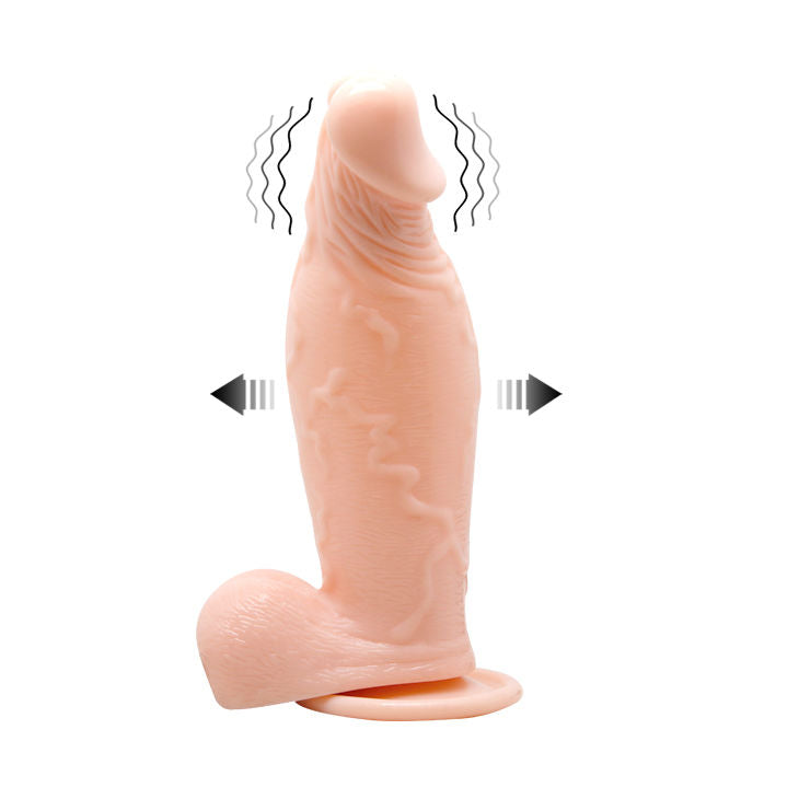 Comprar BAILE Dildo Realista Inflable – Vibrador Con Diseño Ergonómico Y Control Personalizado-Noxtic
