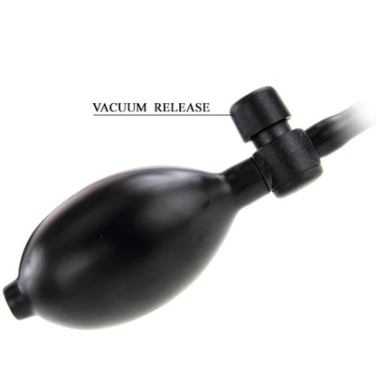 Comprar BAILE Dildo Realista Inflable – Vibrador Con Diseño Ergonómico Y Control Personalizado-Noxtic