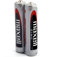 Comprar MAXELL Pila Salina Manganeso AAA R03 Retráctil – Energía Confiable Para Dispositivos Electrónicos-Noxtic