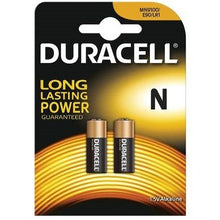 Comprar DURACELL Pilas Alcalinas MN9100 N LR1 1.5V Blister Doble – Energía Confiable Para Dispositivos Pequeños-Noxtic