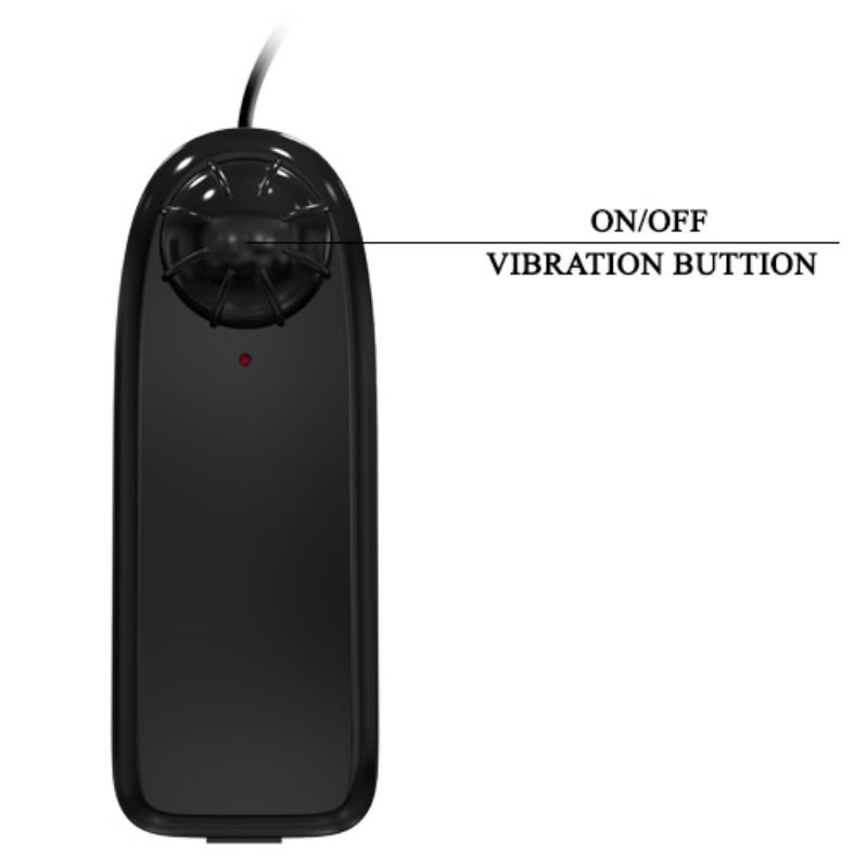 Comprar BAILE Water Spray Vibrante – Consolador Realista Con Función Atractiva-Noxtic