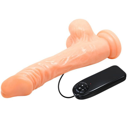 Dildo vibrante realistico BAILE – Design innovativo per un piacere autentico