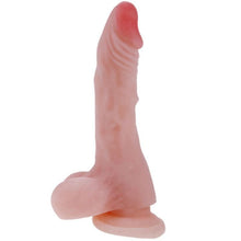 BAILE Cock Realistic Natural Dildo 21,6 cm – Texture ultra realistica per un piacere sensuale