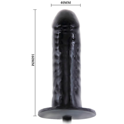 BAILE Bigger Joy Pene Hinchable 16 Cm – Diseño Inflable Para Aumentar El Placer Exploratorio