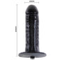 BAILE Bigger Joy Pene Hinchable 16 Cm – Diseño Inflable Para Aumentar El Placer Exploratorio