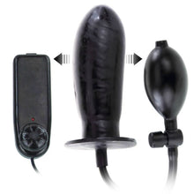 Comprar BAILE Bigger Joy Inflable Con Vibración – Juguete Erótico Para Placer Versátil-Noxtic