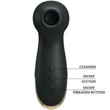 Comprar Pretty Love Smart Hammer – Estimulador Con Funciones De Vibración Y Succión-Noxtic