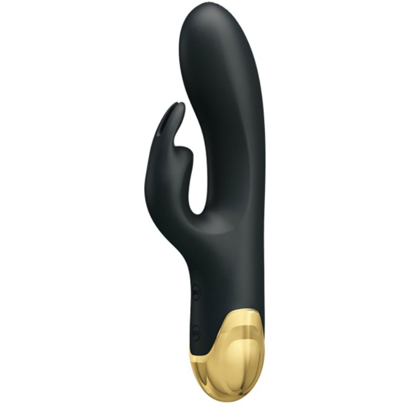 Pretty Love Smart Vibrador Double Pleasure – Diseño Elegante De Silicona Médica Con Sensación Realista