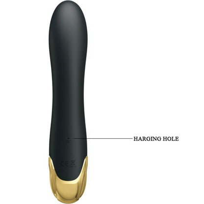Pretty Love Smart Vibrador Double Pleasure – Diseño Elegante De Silicona Médica Con Sensación Realista