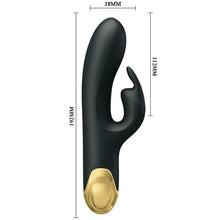Pretty Love Smart Vibrador Double Pleasure – Diseño Elegante De Silicona Médica Con Sensación Realista