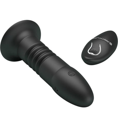 Comprar PRETTY LOVE Plug Magic Jinger – Diseño Ergonómico Con Ventosa Para Uso Manual-Noxtic
