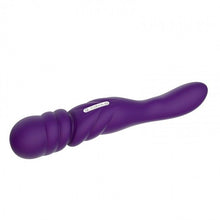 Comprar NALONE Jane Masajeador Recargable Lila – Diseño Ergonómico Para Placer Personalizado-Noxtic