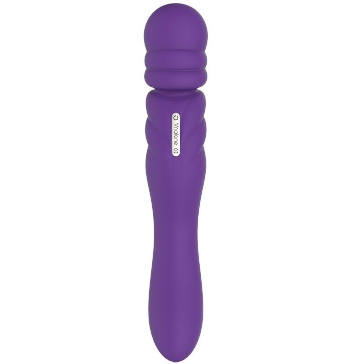 Comprar NALONE Jane Masajeador Recargable Lila – Diseño Ergonómico Para Placer Personalizado-Noxtic
