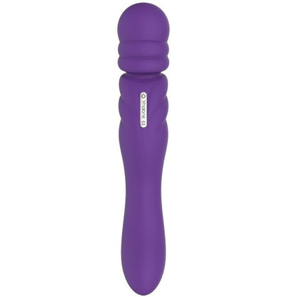 Comprar NALONE Jane Masajeador Recargable Lila – Diseño Ergonómico Para Placer Personalizado-Noxtic