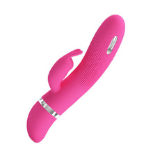 Comprar PRETTY LOVE Flirtation Ingram – Vibrador De Conejo Con Estimulación Eléctrica Y 7 Funciones De Vibración-Noxtic