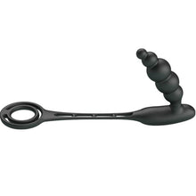 Comprar PRETTY LOVE Anillos Con Plug Vibrador – Estimulación Innovadora Para Un Placer Único-Noxtic