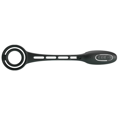 PRETTY LOVE Anillos Con Plug Vibrador – Estimulación Innovadora Para Un Placer Único