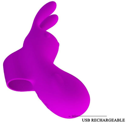 Pretty Love Smart Ditale Ricaricabile – Sex Toy con 7 Modalità di Vibrazione