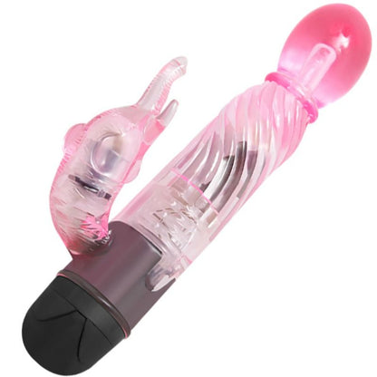 BAILE Give You A Kind Of Lover – Vibrador Con 10 Modos Para Estimulación Intensa