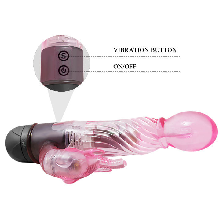 Comprar BAILE Give You A Kind Of Lover – Vibrador Con 10 Modos Para Estimulación Intensa-Noxtic