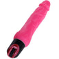 Comprar BAILE Vibrador Daaply Pleasure Rosa – Diseño Elegante Con Multivelocidad Para Placer Personalizado-Noxtic