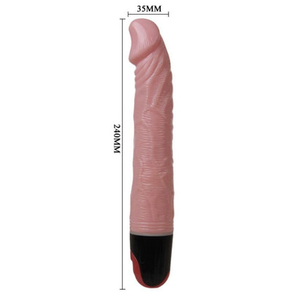 Comprar BAILE Vibrador Multivelocidad Natural – Estimulación Sensorial Con Diseño Ergonómico-Noxtic