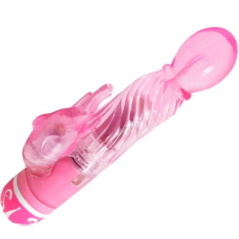 Comprar BAILE Vibrador Multivelocidad Rosa – Diseño Ergonómico Para Placer Personalizado-Noxtic
