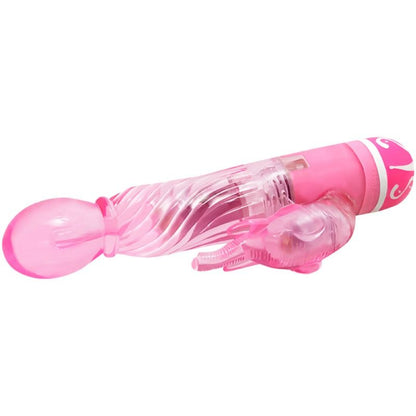 BAILE Vibrador Multivelocidad Rosa – Diseño Ergonómico Para Placer Personalizado