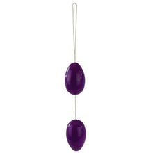 Comprar BAILE Twins Balls Lila – Bolas Anales Con Estimulación Suave Para Placer Aumentado-Noxtic
