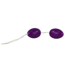 Comprar BAILE Twins Balls Lila – Bolas Anales Con Estimulación Suave Para Placer Aumentado-Noxtic