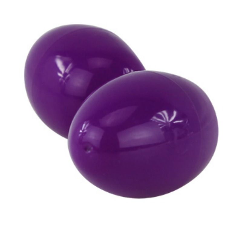 Comprar BAILE Twins Balls Lila – Bolas Anales Con Estimulación Suave Para Placer Aumentado-Noxtic