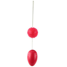 Comprar BAILE Twins Balls Bolas Anales Combinadas – Vibración Suave Para Placer Natural-Noxtic