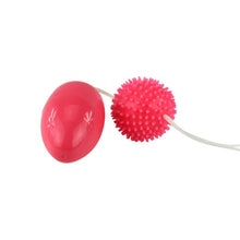 BAILE Twins Balls Bolas Anales Combinadas – Vibración Suave Para Placer Natural