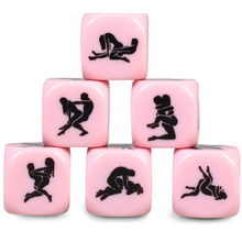 Comprar SECRETPLAY Dado Kamasutra 25 Mm – Juego Divertido Para Explorar Nuevas Posiciones-Noxtic