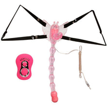 Comprar BAILE Butterfly Strap On – Estimulador Flexible Con Ajuste Perfecto Para Comodidad Adicional-Noxtic