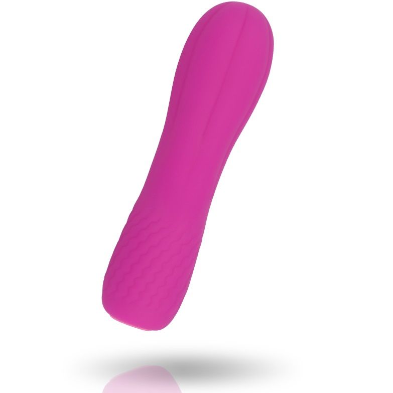 INSPIRE Essential Vibrador Ellie Lila – Vibrador Recargable Con Diseño Ergonómico De Silicona Hipoalergénica
