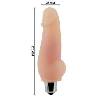 Comprar BAILE Super Mini Mavouvin Vibrador – Diseño Compacto Con Potencia Ergonómica-Noxtic