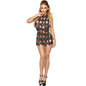 Comprar Me-Seducir Gwen Vestido Negro S-M – Diseño Elegante Que Realza Tu Silueta Con Comodidad-Noxtic