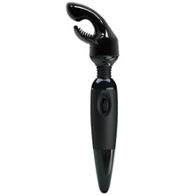 Comprar BAILE Masajeador Sensual Con Cabezal Intercambiable – Diseño Elegante Para Estimulación Sensorial Personalizada-Noxtic