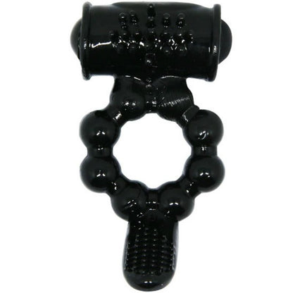 Comprar BAILE Sweet Ring Anillo Con Doble Estimulador – Anillo Vibrador Con Diseño Ergonómico Para Parejas-Noxtic