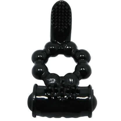 Comprar BAILE Sweet Ring Anillo Con Doble Estimulador – Anillo Vibrador Con Diseño Ergonómico Para Parejas-Noxtic
