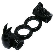 Comprar BAILE Sweet Ring Anillo Doble – Diseño Compartido Para Intimidad Mejorada-Noxtic