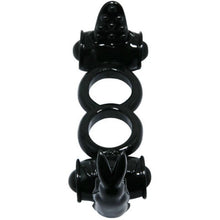 Comprar BAILE Sweet Ring Anillo Doble – Diseño Compartido Para Intimidad Mejorada-Noxtic