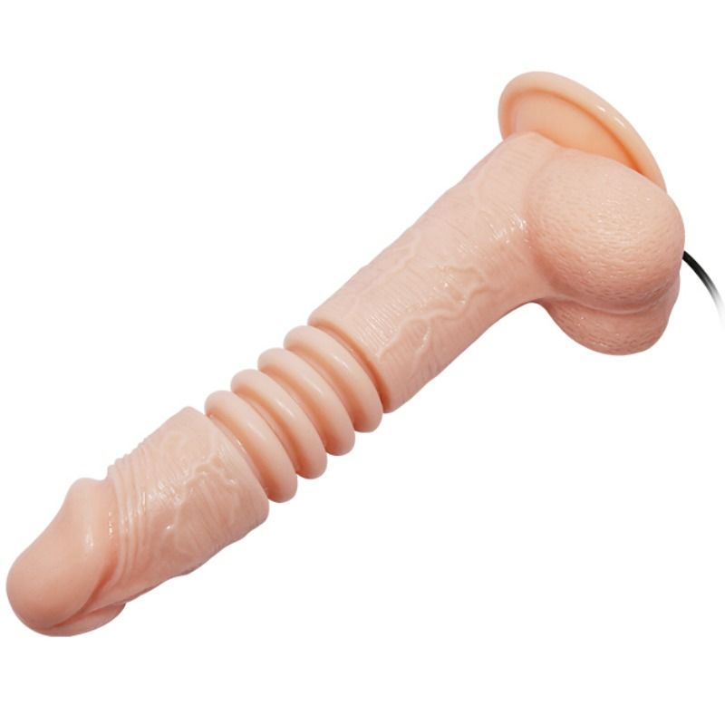 Comprar BAILE Thunder Up Vibrador Multifunciones – Diseño Innovador Para Exploración Sensorial-Noxtic
