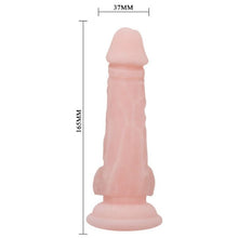DANCE - SUPER REALISTIC NATURAL DILDO 16.5 CM