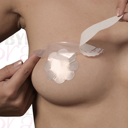 BYE-BRA Breast Enhancer – Foglio autoadesivo con design flessibile per un miglioramento immediato