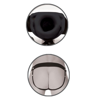 FETISH FANTASY LIMITED EDITION - ARNÉS HUECO 14 CM