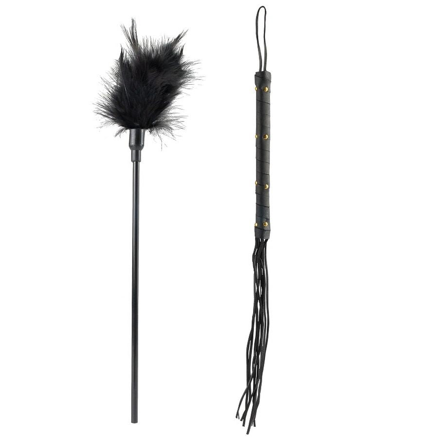 Kit Fetish Fantasy Fetish Limited Edition – Gioco di ruolo per esplorare desideri profondi