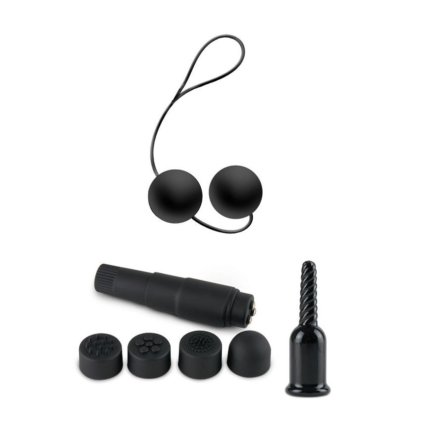 Kit Fetish Fantasy Fetish Limited Edition – Gioco di ruolo per esplorare desideri profondi