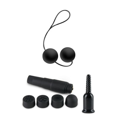 Kit Fetish Fantasy Fetish Limited Edition – Gioco di ruolo per esplorare desideri profondi